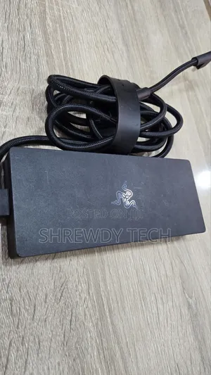 Razer Blade 330w Charger Adapter