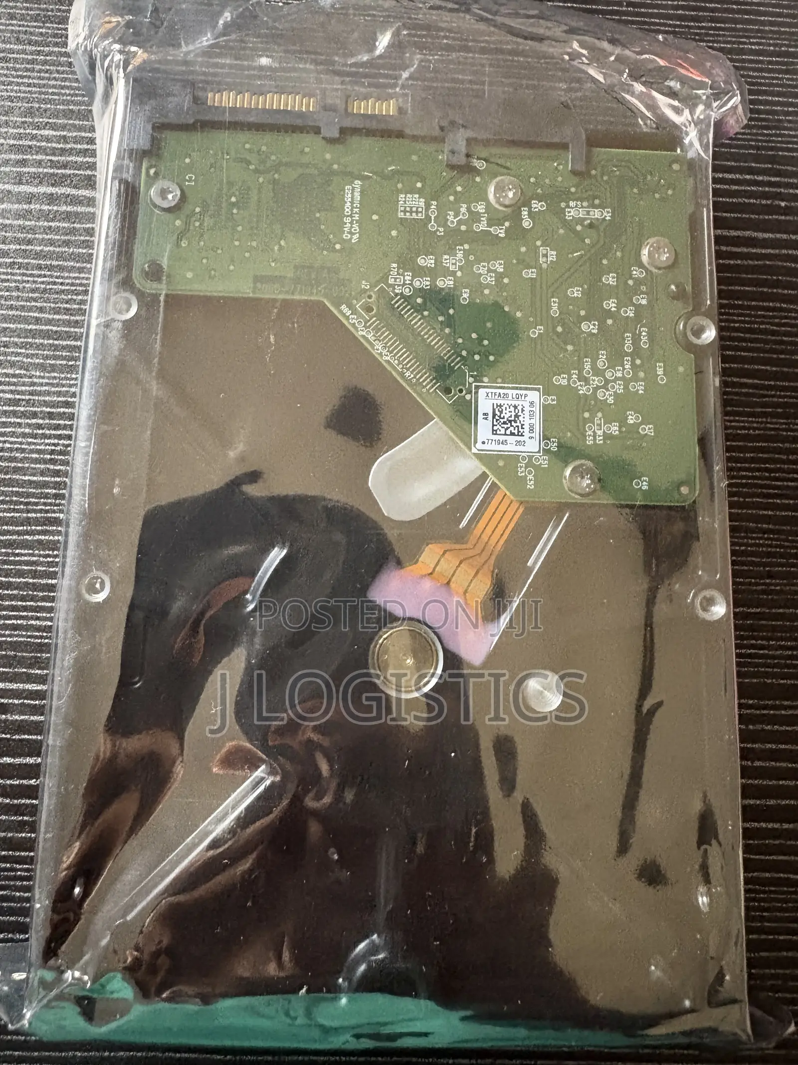 2tb Sata Hard Disk for CCTV Surveillance Cameras