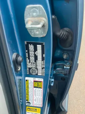 Toyota Venza 2010 Blue