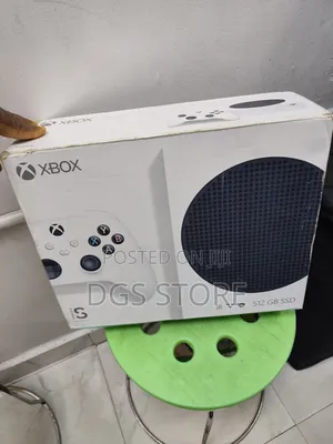 Open Box Xbox Series S 512gb SSD