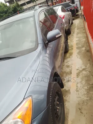 Toyota RAV4 2010 Blue