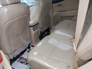 Lexus RX 2010 Blue