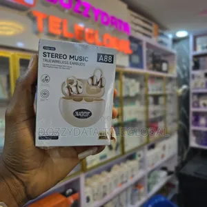 A88 Clip-on True Wireless Earbuds