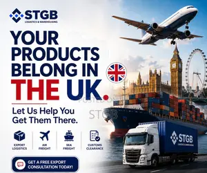 Best Shipping Company From Nigeria to Uk