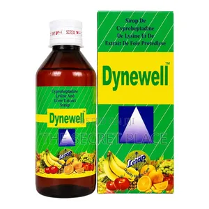 Dynewell Weight-Gain Syrup