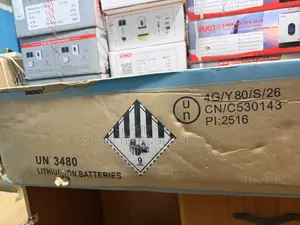 Ce-LBW-48200c (10kw) C-Worth Lithium Battery