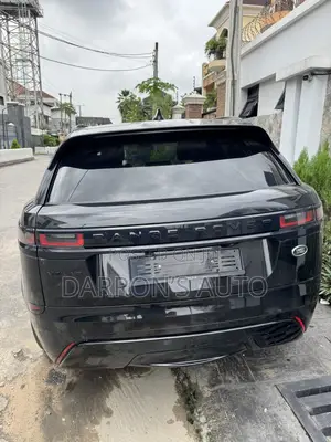 Rover Land 2019 Black
