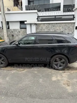Rover Land 2019 Black
