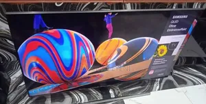 50 Inches Qled Samsung Smart Tv