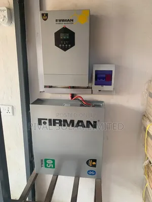 5kwh X 5kva Fireman