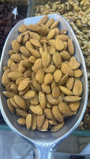 Almond Nut