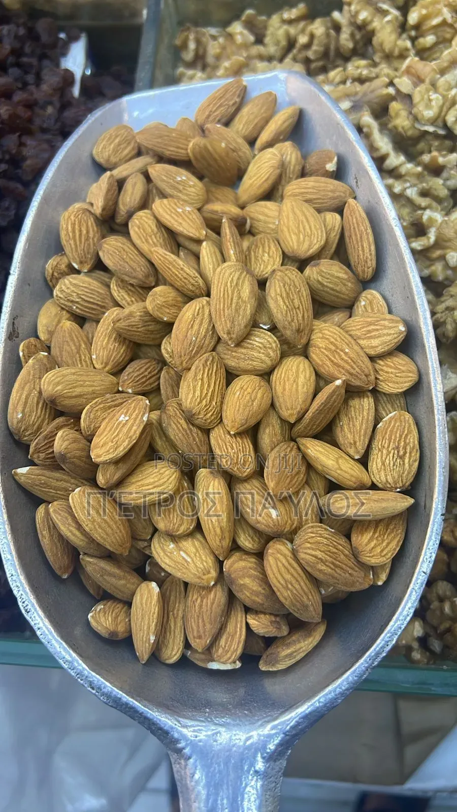 Almond Nut