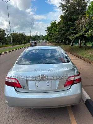 Toyota Camry LE 4dr Sedan (2.4L 4cyl 5A) 2008 Silver