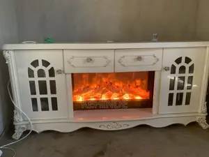 Television Fire Shelf