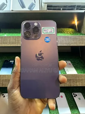 Apple iPhone 14 Pro Max 256 GB Purple