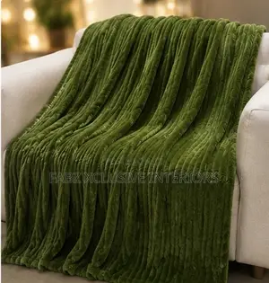 Throw Blanket (Big Size )