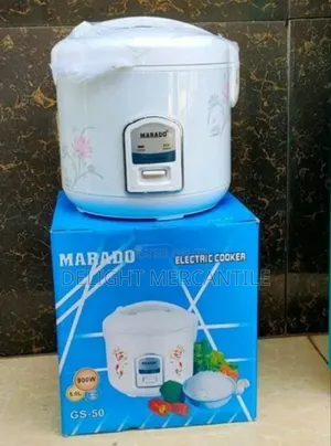 Marado Electric Rice Cooker 5 Litres