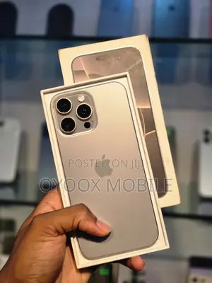 Apple iPhone 16 Pro Max 256 GB Silver