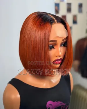 Closure Wig