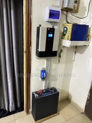 5kwh Cworth With 5kva Felicity Hybrid Inverter