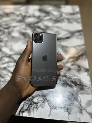 Apple iPhone 11 Pro Max 256 GB Gray