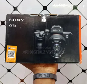 Sony A7iii