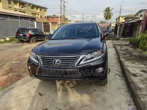 Lexus RX 270 2013 Brown