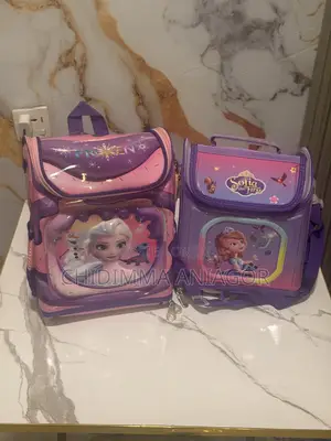 2 in 1 Hard Shell School Bag
