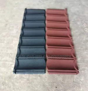 Durable Pure Stone Coated Roofing Sheet