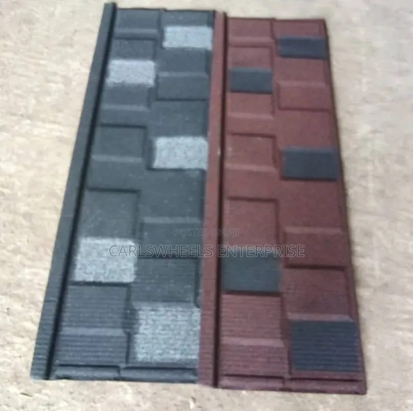 Durable Pure Stone Coated Roofing Sheet