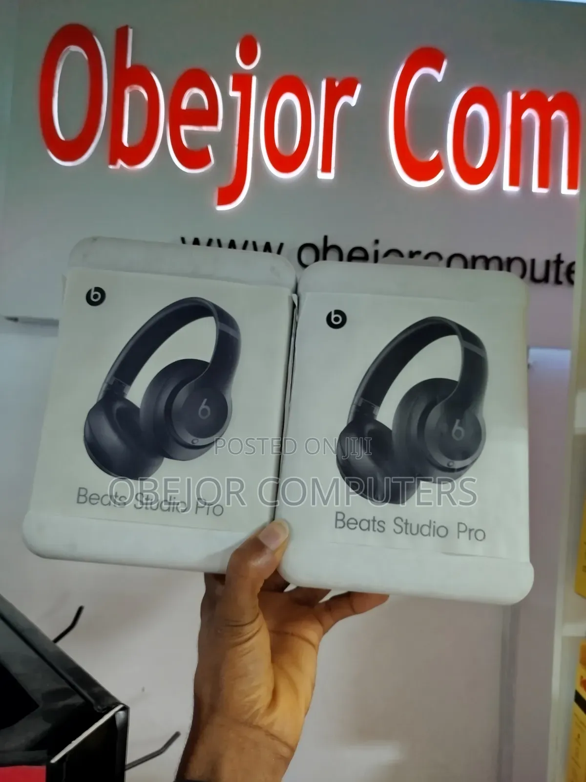 Beats Studio Pro Headset