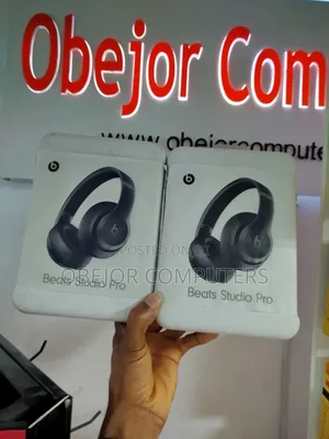 Beats Studio Pro Headset
