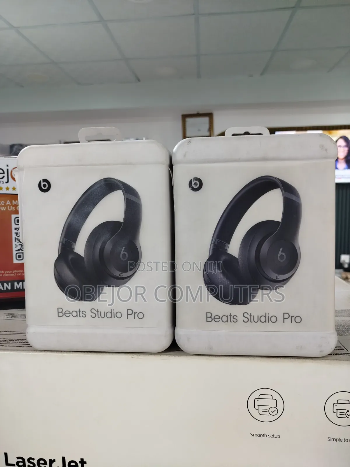 Beats Studio Pro Headset