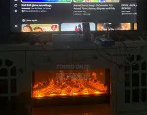 Television Fire Shelf