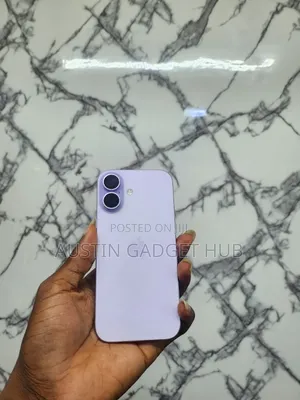Apple iPhone 17 256 GB Purple