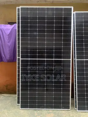 650watts Kartel Solar Panels