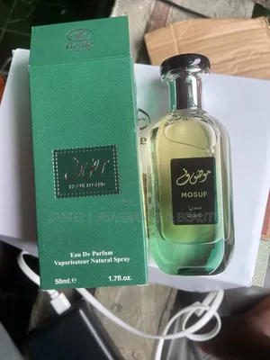 50ml Mosuf Perfume