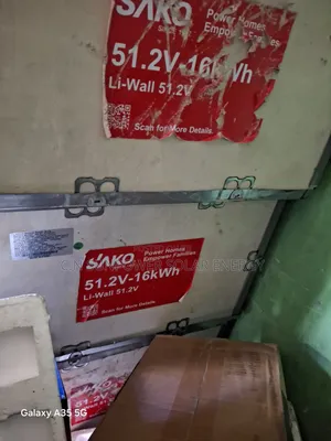 16kwh/48v Sako Lithium-Iron Phosphate Energy Storage Battery System