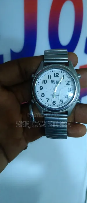Tru Time Talking Atomic Watch