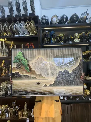 3d Led Wall Art Frame
