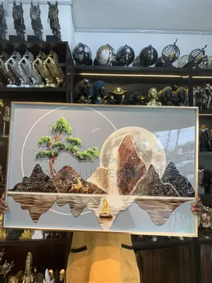 3d Led Wall Art Frame