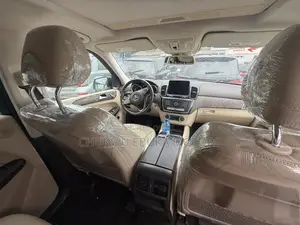 Mercedes-Benz GLE-Class GLE 350d 4MATIC 2017 Blue