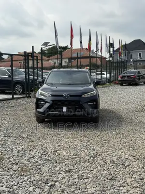 Toyota RAV4 2023 Gray