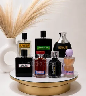 Luxury Perfumes