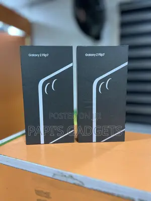 New Samsung Galaxy Z Flip7 256 GB