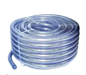 PVC Braided Reinforced Hose