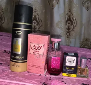 Affordable Perfume Combo