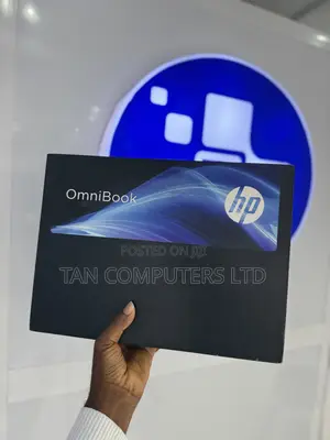 New Laptop HP OmniBook X Flip 14" 16GB Intel Core Ultra 7 SSD 1T