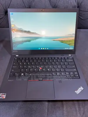 Laptop Lenovo ThinkPad P14s 16GB AMD Ryzen 5 SSD 256GB