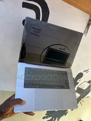 Laptop Apple MacBook Pro 2021 M1 16GB SSD 512GB